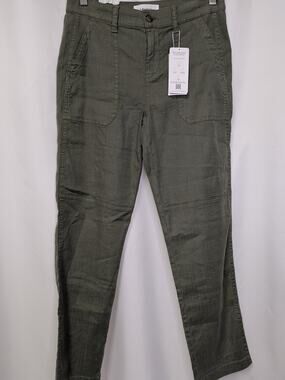 Level 99 Olive Green